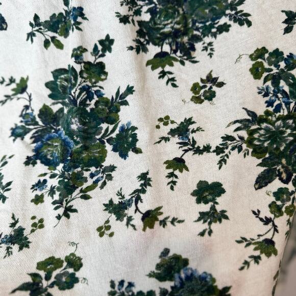 New -  We the Free Floral Shirt - Picture 4 of 7